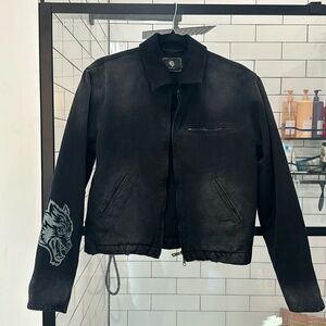 Darc Sport been through it jacket